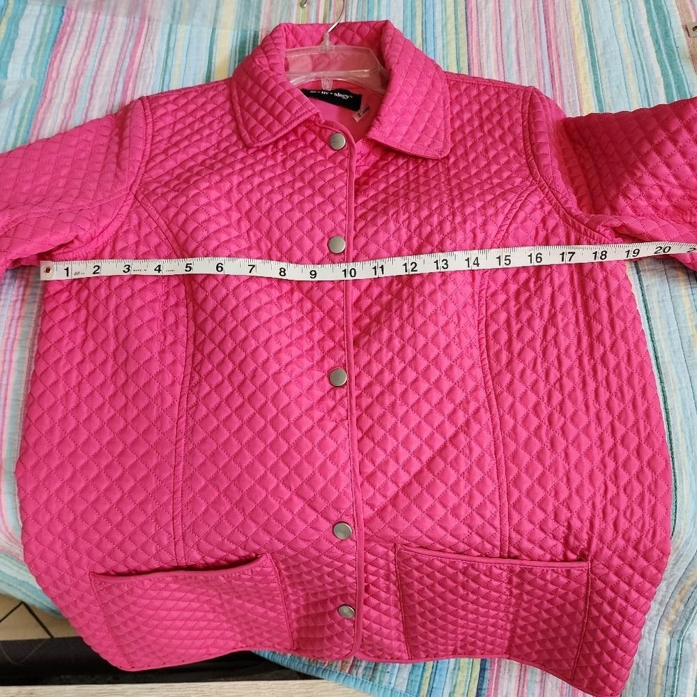 AC-TIV-OLOGY PUFFER JACKET - Picture 5 of 8
